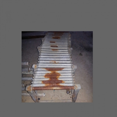 ขายลูกกลิ้งลำเลียงของยาว6เมตร7500บาท