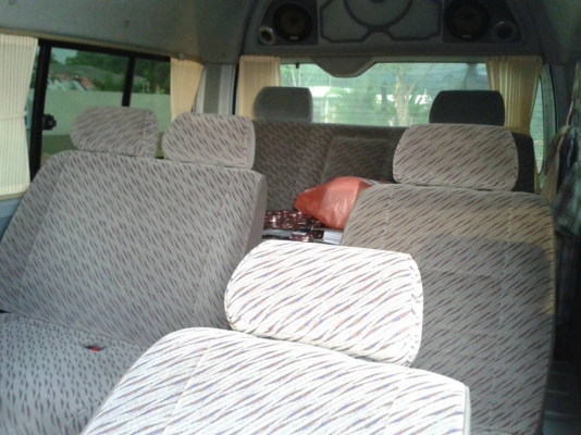 ขายเบาะ custom สำหรับรถตู้ ทั้งคัน ขายเบาะ custom สำหรับรถตู้ ทั้งคัน