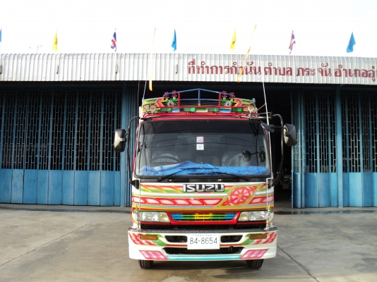 ศูนย์รวมรถสร้างประกอบ กระบะบรรทุกดัมส์ข้าว ดัมส์ดิน