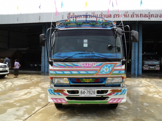 ศูนย์รวมรถสร้างประกอบ กระบะบรรทุกดัมส์ข้าว ดัมส์ดิน
