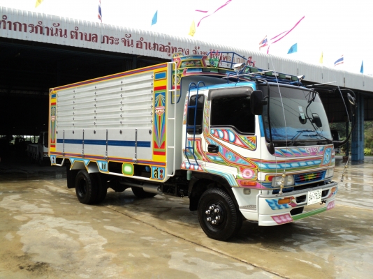 ศูนย์รวมรถสร้างประกอบ กระบะบรรทุกดัมส์ข้าว ดัมส์ดิน