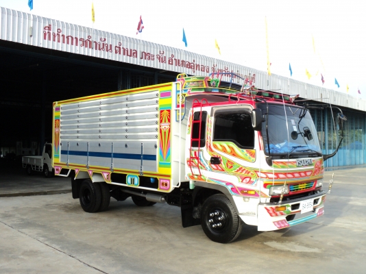 ศูนย์รวมรถสร้างประกอบ กระบะบรรทุกดัมส์ข้าว ดัมส์ดิน