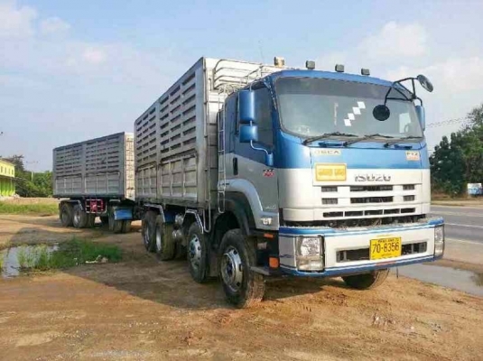 ขายสิบล้อ เดก้า360คอกเกษตรดั้ม แม่_ลูก ปี53