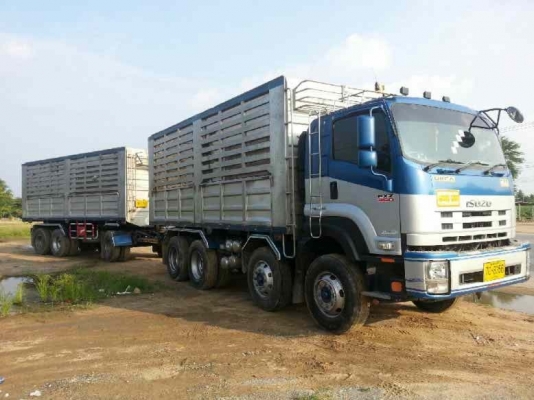 ขายสิบล้อ เดก้า360คอกเกษตรดั้ม แม่_ลูก ปี53