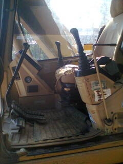 Catterpillar 312 ไฟฟ้าครบ เอกสารมี ช่วงล่างพร้อมใช้