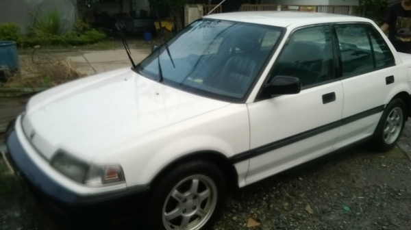 ขายซีวีค91ถูกๆดีๆ ขายซีวีค91ถูกๆดีๆ