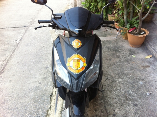 ฝากขาย Honda airblade ปี51 เครื่องดี ภาษีเต็ม