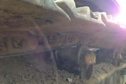 ขายรถ KOMATSU PC200-5 มีทะเบียน ไฟฟ้าครบ แอร์