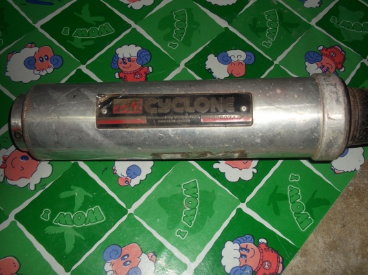 ขายปลายท่อโยชิแท้