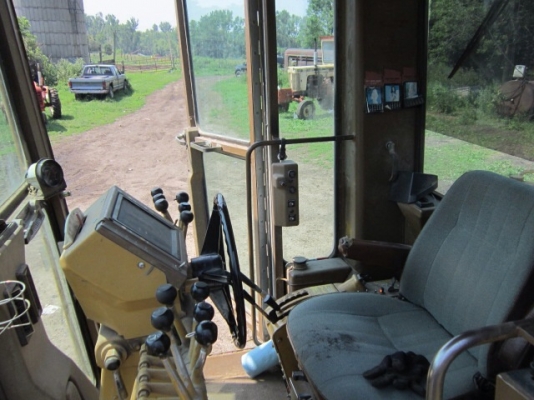 MOTORGRADER CATERPILLAR 140H