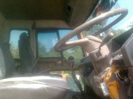 MITSU FUSO  FN527MTF5700 เครื่อง 6D16-Turbo 220 แรง 10 เกียร์ เบรคใหญ่ เพลาบุ๋ม เกียร์ลาย คานหน้าลาย ภาษีขาด 3 ปี