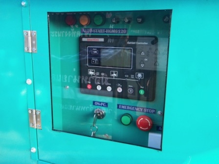 ขายเครื่องปั่นไฟนำเข้าประกอบใหม่พร้อมชุดควบคุมอัตโนมัติรุ่นใหม่ 120 Kva.STANBY รับประกัน 12 เดือน ขายเครื่องปั่นไฟนำเข้าประกอบใหม่พร้อมชุดควบคุมอัตโนมัติรุ่นใหม่ 120 Kva.STANBY รับประกัน 12 เดือน