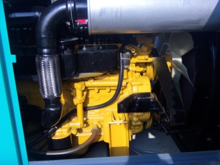 ขายเครื่องปั่นไฟนำเข้าประกอบใหม่พร้อมชุดควบคุมอัตโนมัติรุ่นใหม่ 120 Kva.STANBY รับประกัน 12  เดือน