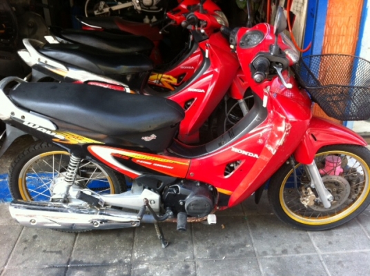 ฝากขาย honda wave125 ปี46 เครื่องดี