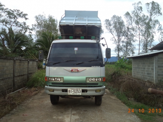 ขายรถดัมพ์ HINO สภาพสวยพร้อมใช้งาน ขายรถดัมพ์ HINO สภาพสวยพร้อมใช้งาน