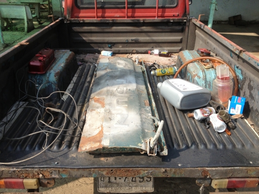 ขายครับดัทสัน521เครื่องเดิมแน่นๆ ช่วงล่างดี ใช้งานอยู่ครับ ใครสนใจเอาไปใช้ได้เลย