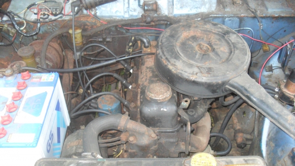 ขายครับดัทสัน521เครื่องเดิมแน่นๆ ช่วงล่างดี ใช้งานอยู่ครับ ใครสนใจเอาไปใช้ได้เลย