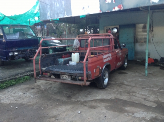 ขายครับดัทสัน521เครื่องเดิมแน่นๆ ช่วงล่างดี ใช้งานอยู่ครับ ใครสนใจเอาไปใช้ได้เลย