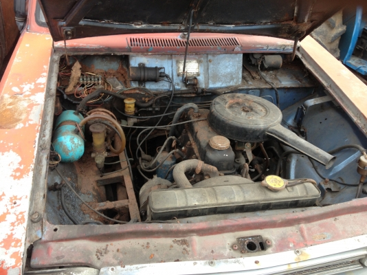 ขายครับดัทสัน521เครื่องเดิมแน่นๆ ช่วงล่างดี ใช้งานอยู่ครับ ใครสนใจเอาไปใช้ได้เลย