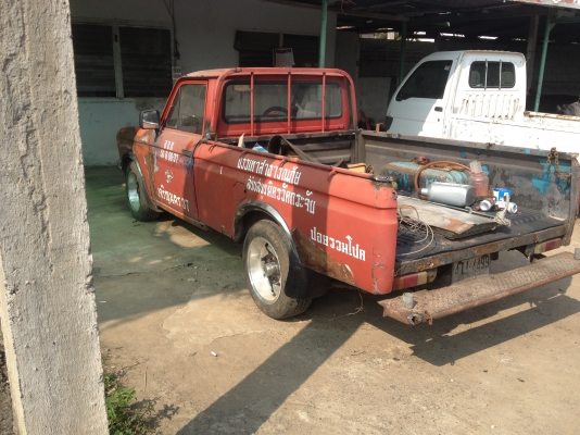 ขายครับดัทสัน521เครื่องเดิมแน่นๆ ช่วงล่างดี ใช้งานอยู่ครับ ใครสนใจเอาไปใช้ได้เลย