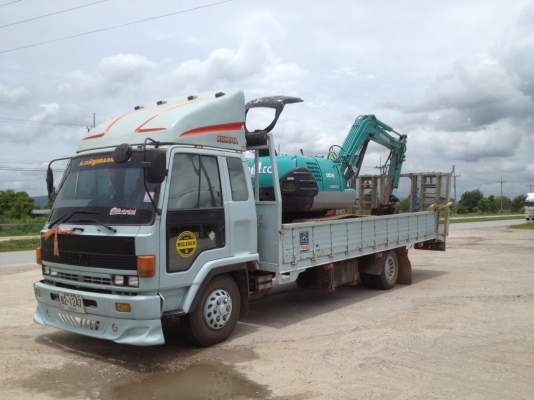 ขายรถ6ล้อ อีซูสุ ร๊อคกี้