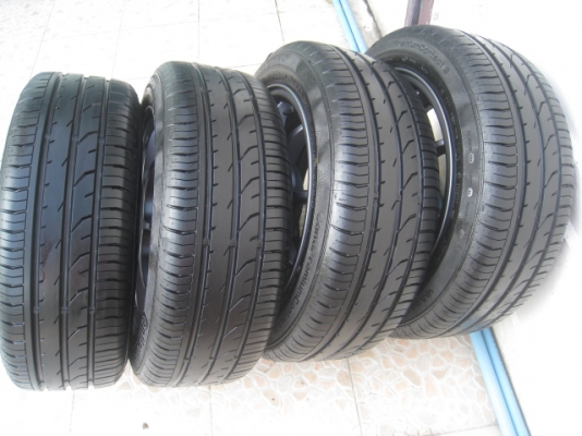 ขายล้อแม็ก OZ racing allegger 15"x6.5" et35 4รู100+ยางปี4112 ล้อแม็กใส่แค่วันเดียวส่วนยางเป็นยางป้ายแดง วิ่งประมาณ 600กว่ากิโลครับ  สนใจติดต่อเล็กคลองสาม (081-3747940)