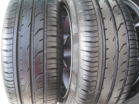 ขายล้อแม็ก OZ racing allegger 15"x6.5" et35 4รู100+ยางปี4112 ล้อแม็กใส่แค่วันเดียวส่วนยางเป็นยางป้ายแดง วิ่งประมาณ 600กว่ากิโลครับ  สนใจติดต่อเล็กคลองสาม (081-3747940)