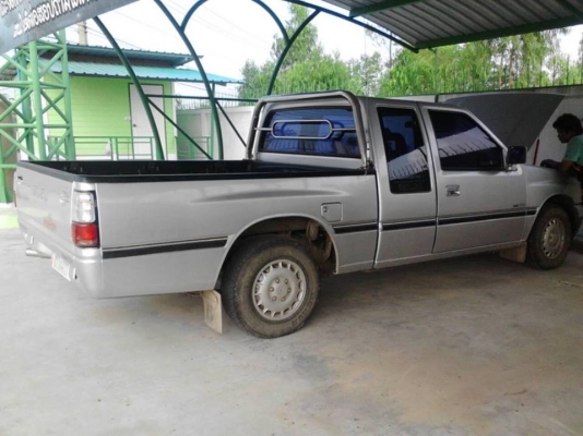 ขาย อีซูซุ ปี 1994 รถบ้าน เครื่องดีมาก แชสซีสวยเดิม ไม่ผุ ไม่ได้บรรทุกหนัก