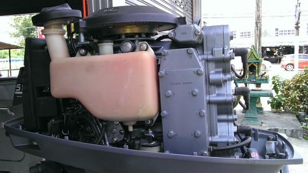 ขายเครื่อง Yamaha 50 แรง 2 จังหวะ