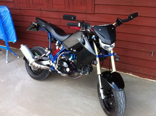 ขาย Ksr แต่งแล้ว(ปรับราคาลงด่วนๆ)---มีคลิป---