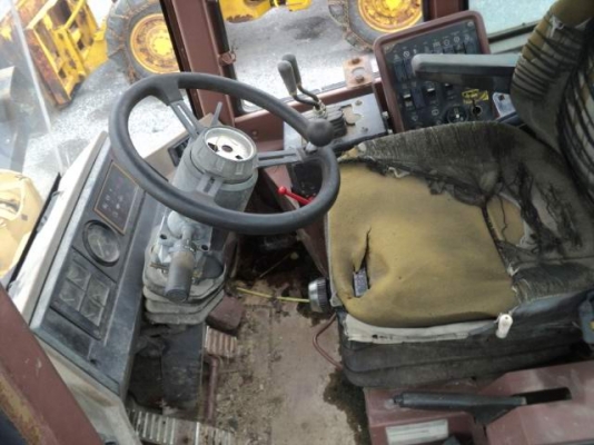 ขายด่วนรถตัก CAT 928F สภาพสวย