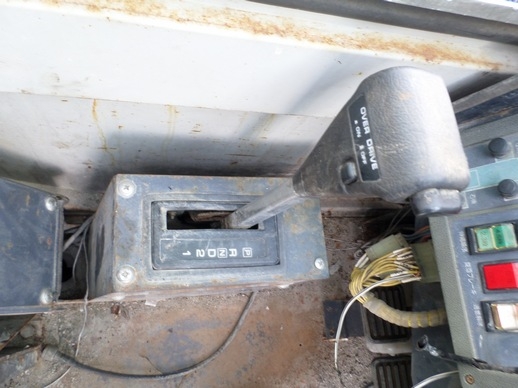 rough terrain crane kobelco RK70