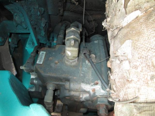 ขาย Komatsu PW 20 - 1  สภาพสวย พร้อมใช้งาน