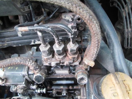 ขาย Komatsu PW 20 - 1  สภาพสวย พร้อมใช้งาน