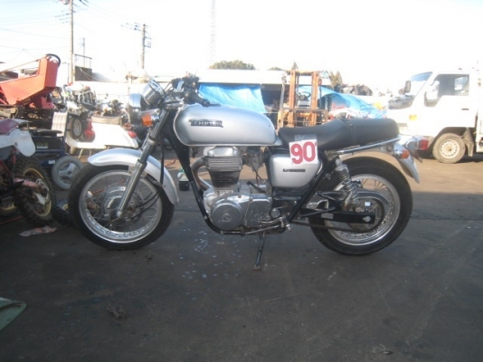 ขาย Suzuki Tempter400 ประกอบใหม่ตามสภาพ 61,000บาทอินวอย ออกชื่อผู้ชื่อ