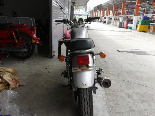 ขาย Suzuki Tempter400 ประกอบใหม่ตามสภาพ 61,000บาทอินวอย ออกชื่อผู้ชื่อ