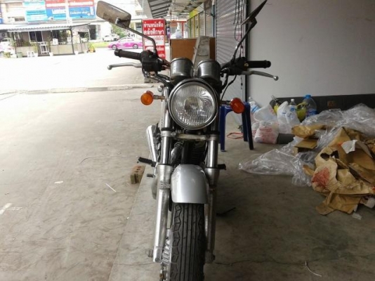 ขาย Suzuki Tempter400 ประกอบใหม่ตามสภาพ 61,000บาทอินวอย ออกชื่อผู้ชื่อ