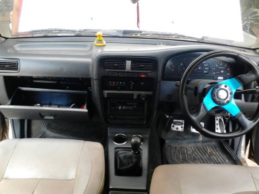 ขาย BIG M ปี 1997 เดิม เป็นรุ่นเบนซีล เปลี่ยนเครื่องเป็น BD 2500 ลงเล่มแล้ว ขาย BIG M ปี 1997 เดิม เป็นรุ่นเบนซีล เปลี่ยนเครื่องเป็น BD 2500 ลงเล่มแล้ว