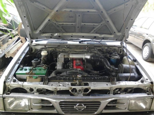 ขาย BIG M ปี 1997 เดิม เป็นรุ่นเบนซีล เปลี่ยนเครื่องเป็น BD 2500 ลงเล่มแล้ว ขาย BIG M ปี 1997 เดิม เป็นรุ่นเบนซีล เปลี่ยนเครื่องเป็น BD 2500 ลงเล่มแล้ว