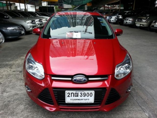 ขายด่วน FORD FOCUS 2.0L SPORT 2013 ขายด่วน FORD FOCUS 2.0L SPORT 2013