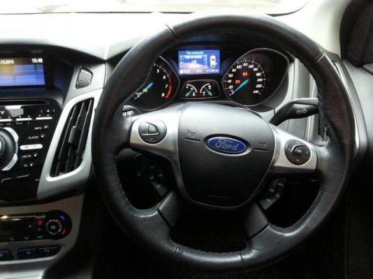 ขายด่วน FORD FOCUS 2.0L SPORT 2013 ขายด่วน FORD FOCUS 2.0L SPORT 2013