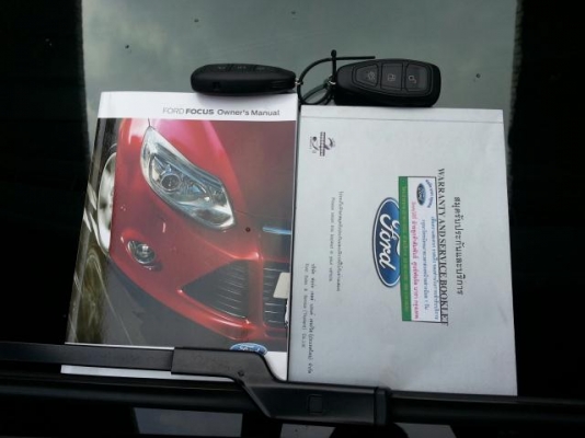 ขายด่วน FORD FOCUS 2.0L SPORT 2013 ขายด่วน FORD FOCUS 2.0L SPORT 2013