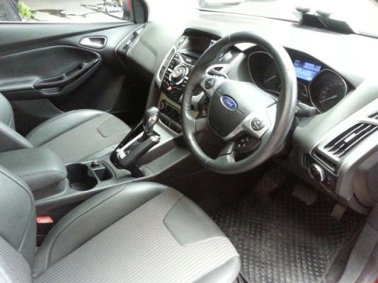 ขายด่วน FORD FOCUS 2.0L SPORT 2013 ขายด่วน FORD FOCUS 2.0L SPORT 2013