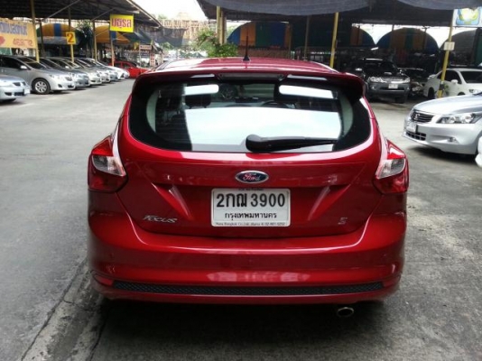 ขายด่วน FORD FOCUS 2.0L SPORT 2013 ขายด่วน FORD FOCUS 2.0L SPORT 2013