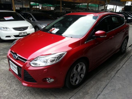 ขายด่วน FORD FOCUS 2.0L SPORT 2013