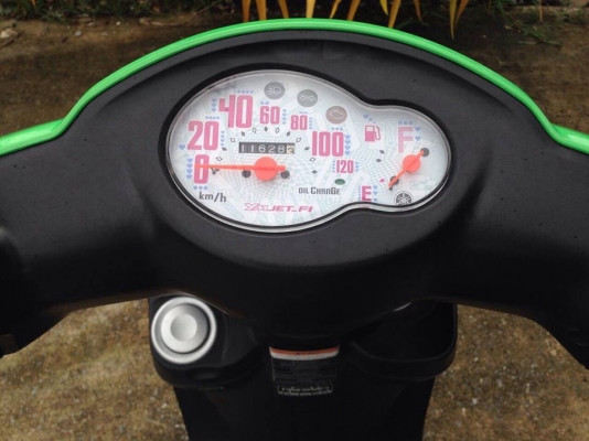 ขาย ฟิออเร่ 2012 รถบ้านแท้ๆ ทะเบียนครบ