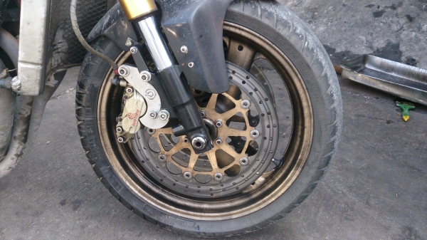 ขายซุปเปอร์โฟร์ cb400