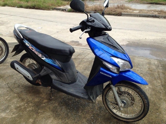 ขาย คลิ๊ก ปี50 รถบ้านตัวจริง เครื่องดีมาก