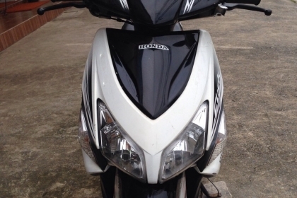 ขาย Click 110 ปี 50 เอกสารชุดโอนครบ พร้อมใช้