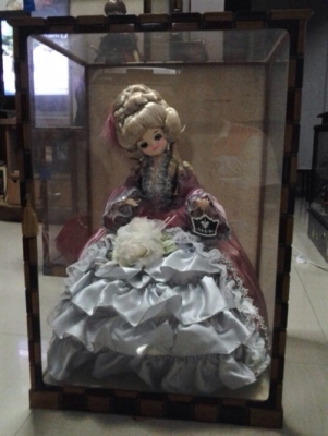 ขายตุ๊กตา ตู้โชวนำเข้าจากญี่ปุ่น